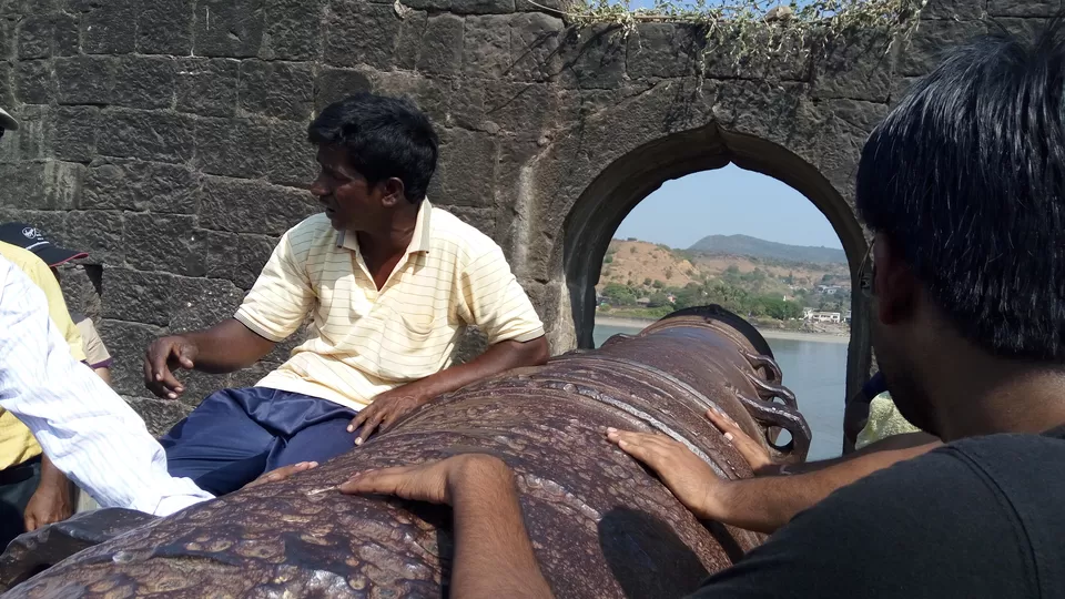 Photo of Invincible Sea Fort:Murud-Janjira Fort by Manju Gawde