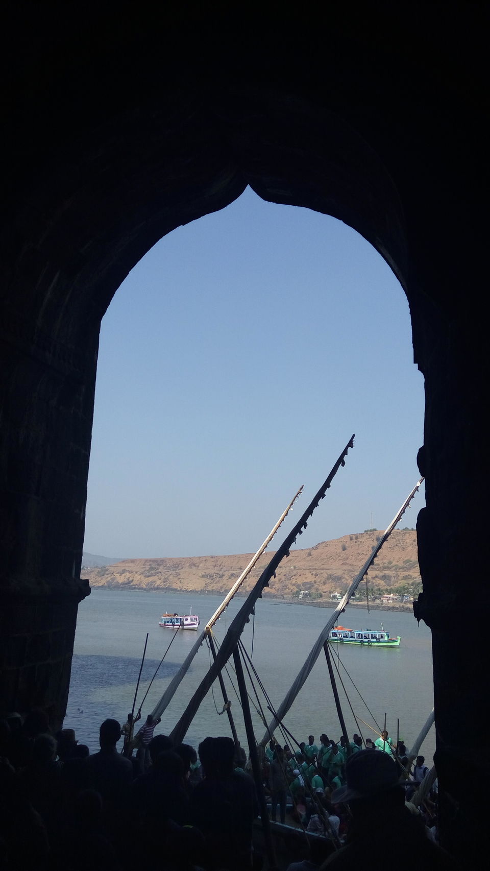 Photo of Invincible Sea Fort:Murud-Janjira Fort by Manju Gawde