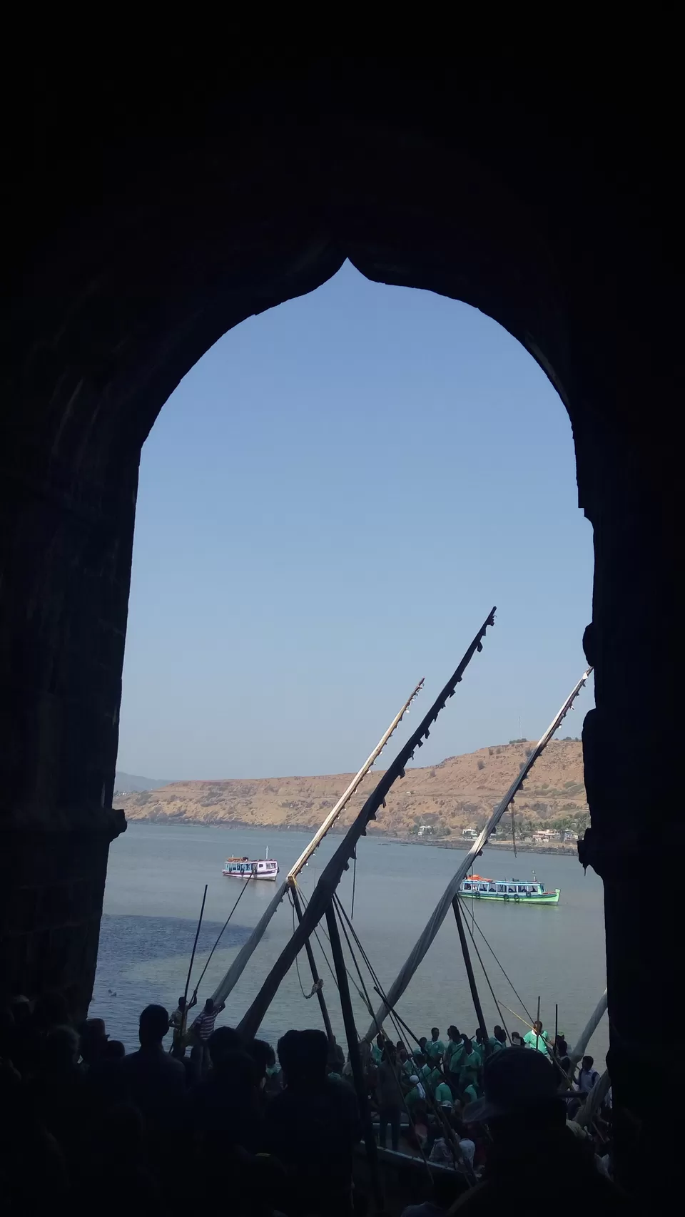 Photo of Invincible Sea Fort:Murud-Janjira Fort by Manju Gawde