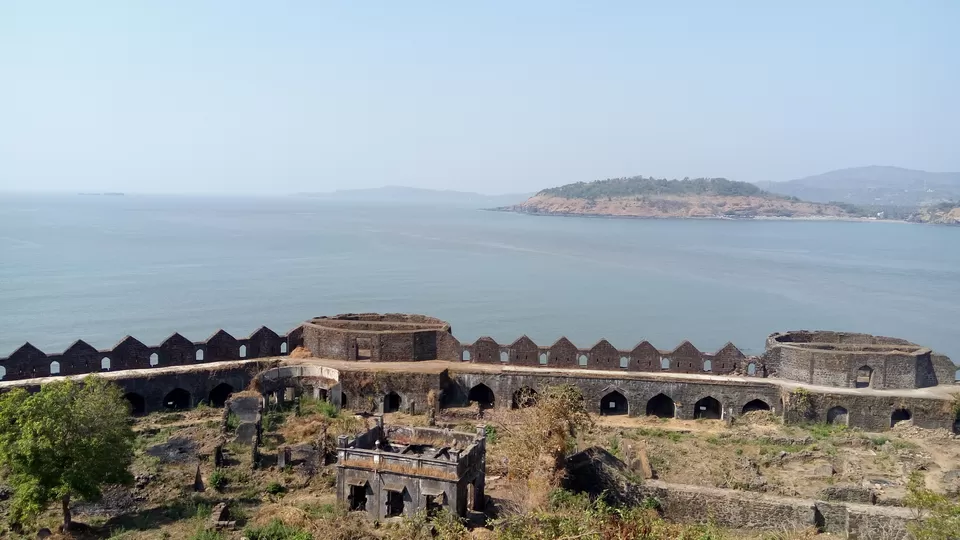 Photo of Invincible Sea Fort:Murud-Janjira Fort by Manju Gawde