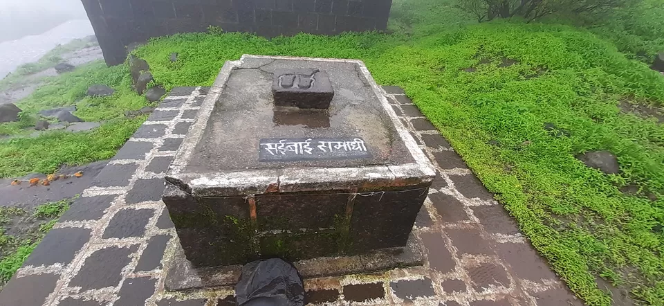 Photo of Rajgad Fort, Pune, Maharashtra, India by Manju Gawde