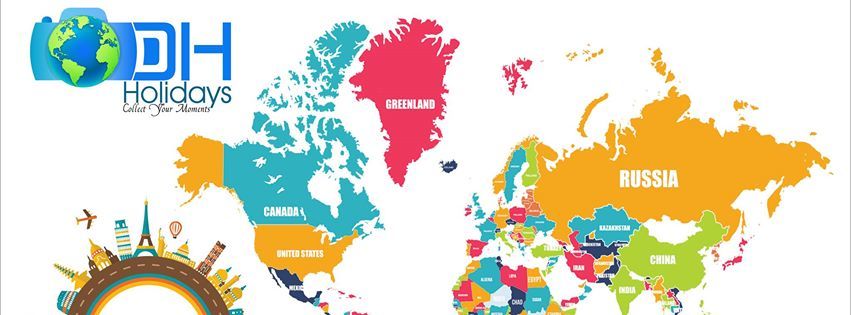 Photo of Book Domestic & International Holiday Packages at DHHolidays 1/1 by DH Holidays
