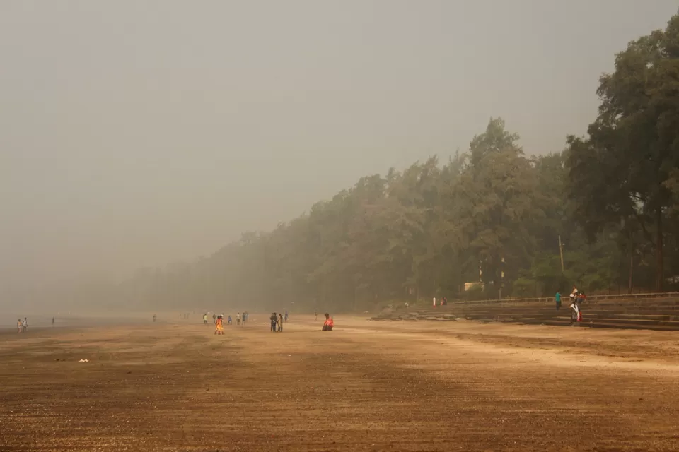 Photo of Bordi, Maharashtra, India by Sreejith Pillai