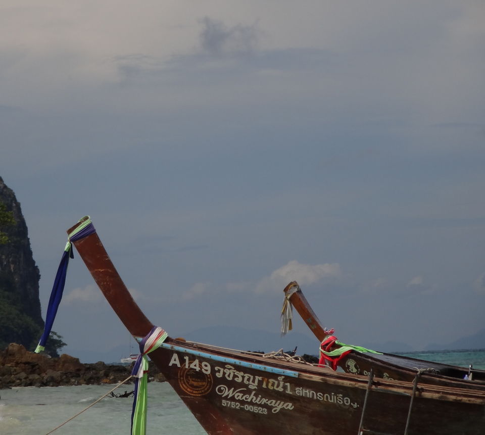 Photo of Krabi - Land of island Thailand 9/14 by Priyanka Nayak