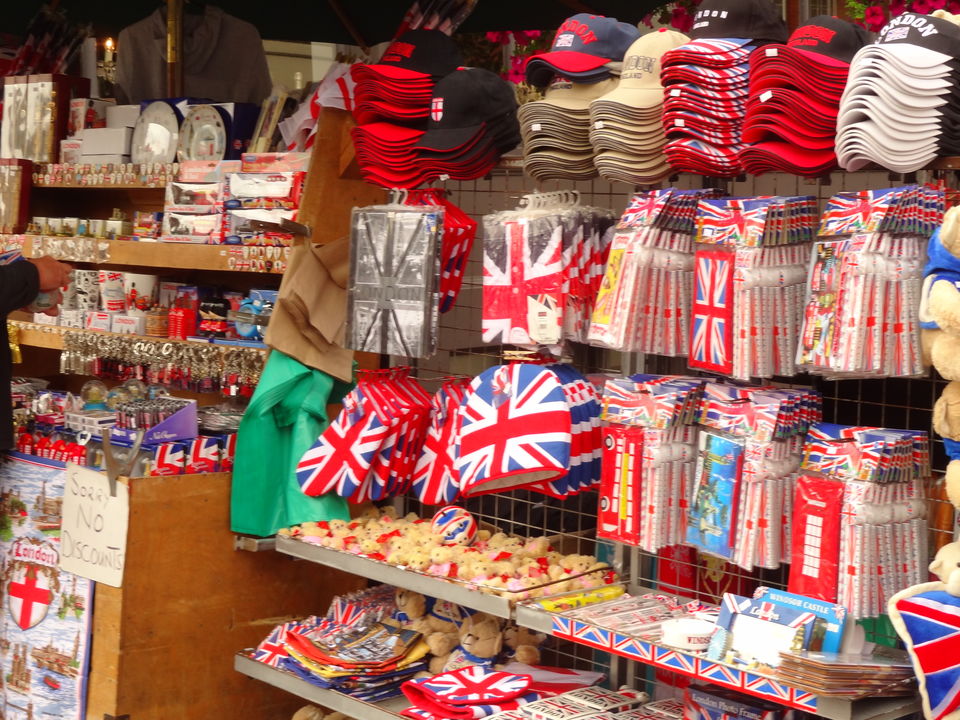 Photo of UK Diaries 8/25 by Priyanka Nayak