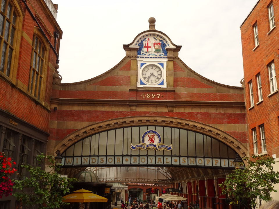 Photo of UK Diaries 9/25 by Priyanka Nayak