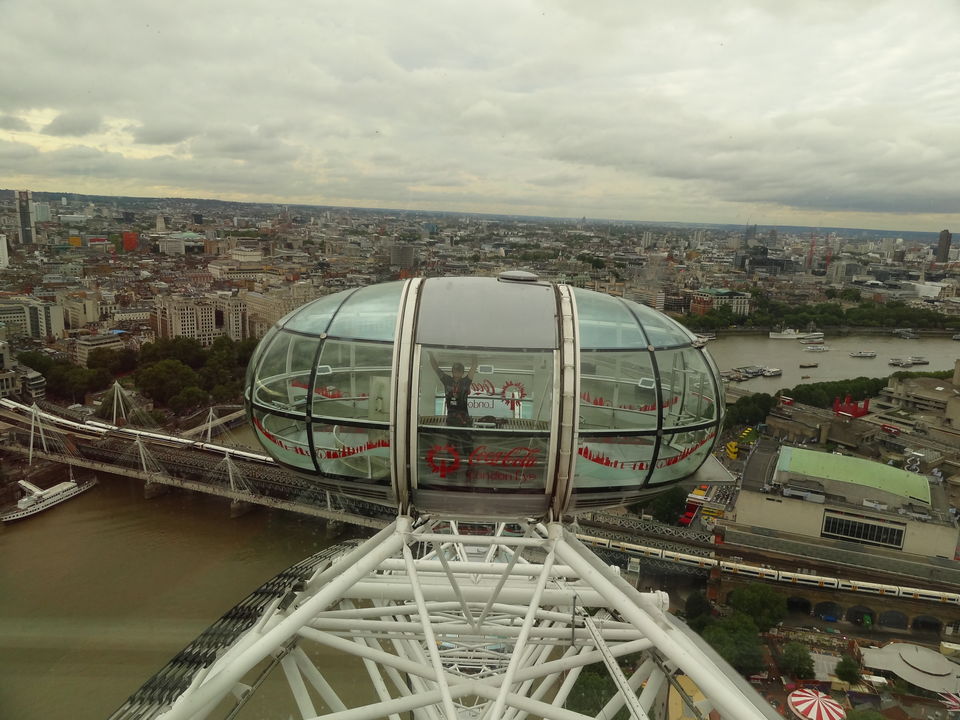 Photo of UK Diaries 14/25 by Priyanka Nayak