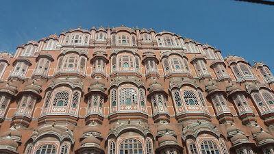 Photo of Jaipur - The Pink Travel Diary 1/6 by Priyanka Nayak