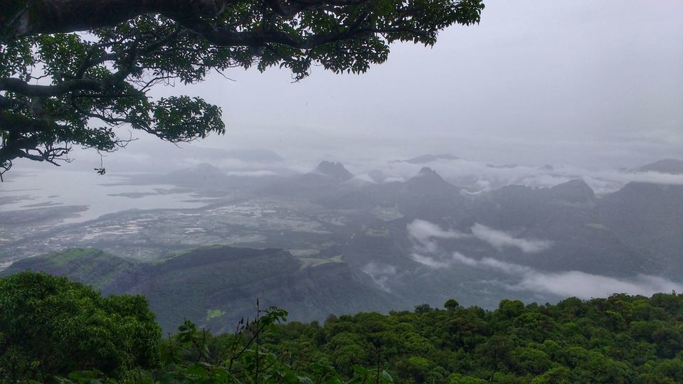 Photo of Ascending To New Heights - Harishchandra Gad by Offbeat Voyagers