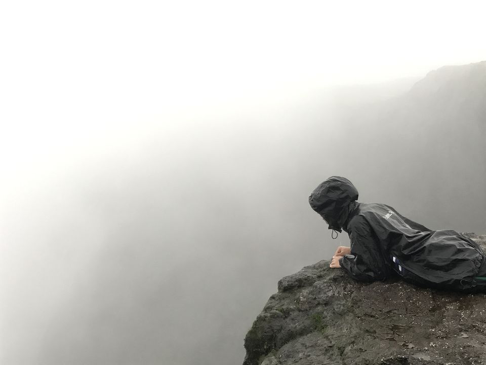 Photo of Ascending To New Heights - Harishchandra Gad by Offbeat Voyagers