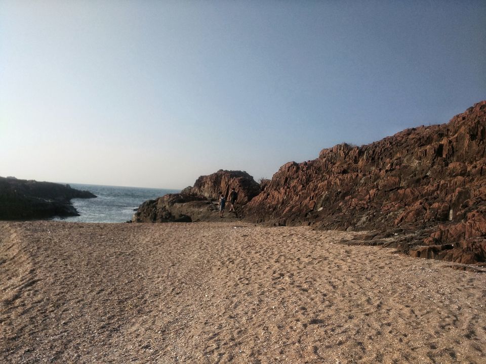 Photo of The Unexplored Adventure of St. Mary's Islands - Cliff Jumping by Offbeat Voyagers