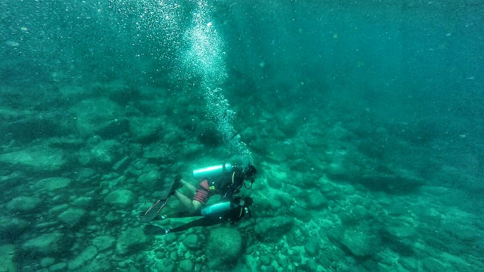 Photo of The World Underneath Ours - Scuba Diving at Netrani Island by Offbeat Voyagers