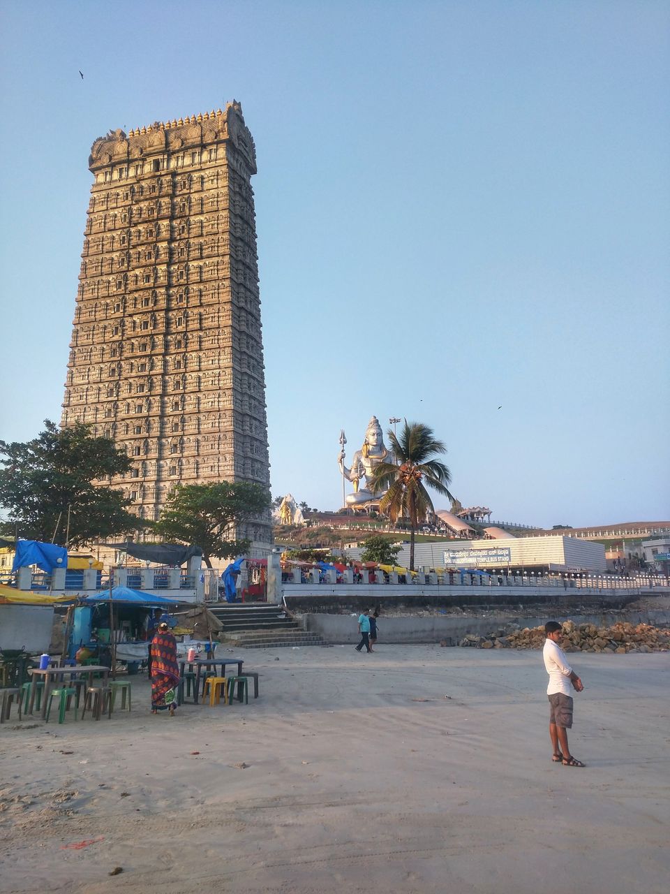 Photo of Murdeshwar, Karnataka, India by Offbeat Voyagers