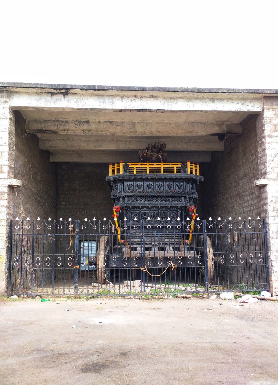 Photo of Mystic Temples Of Belur - Chennakeshava Temple by Offbeat Voyagers