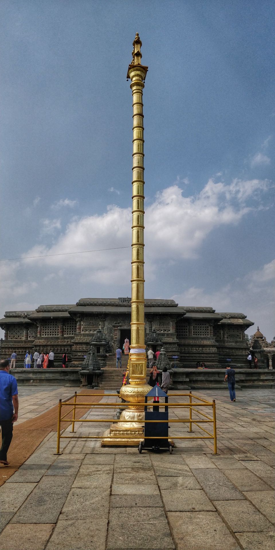 Photo of Belur, Karnataka, India by Offbeat Voyagers