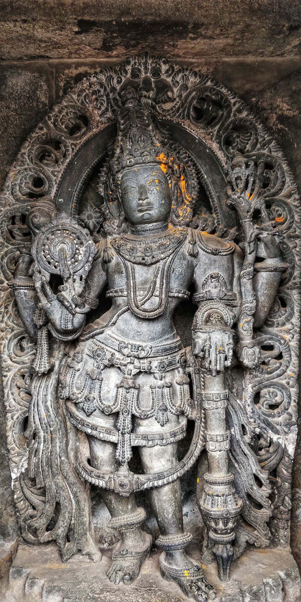 Photo of Mystic Temples Of Belur - Chennakeshava Temple by Offbeat Voyagers