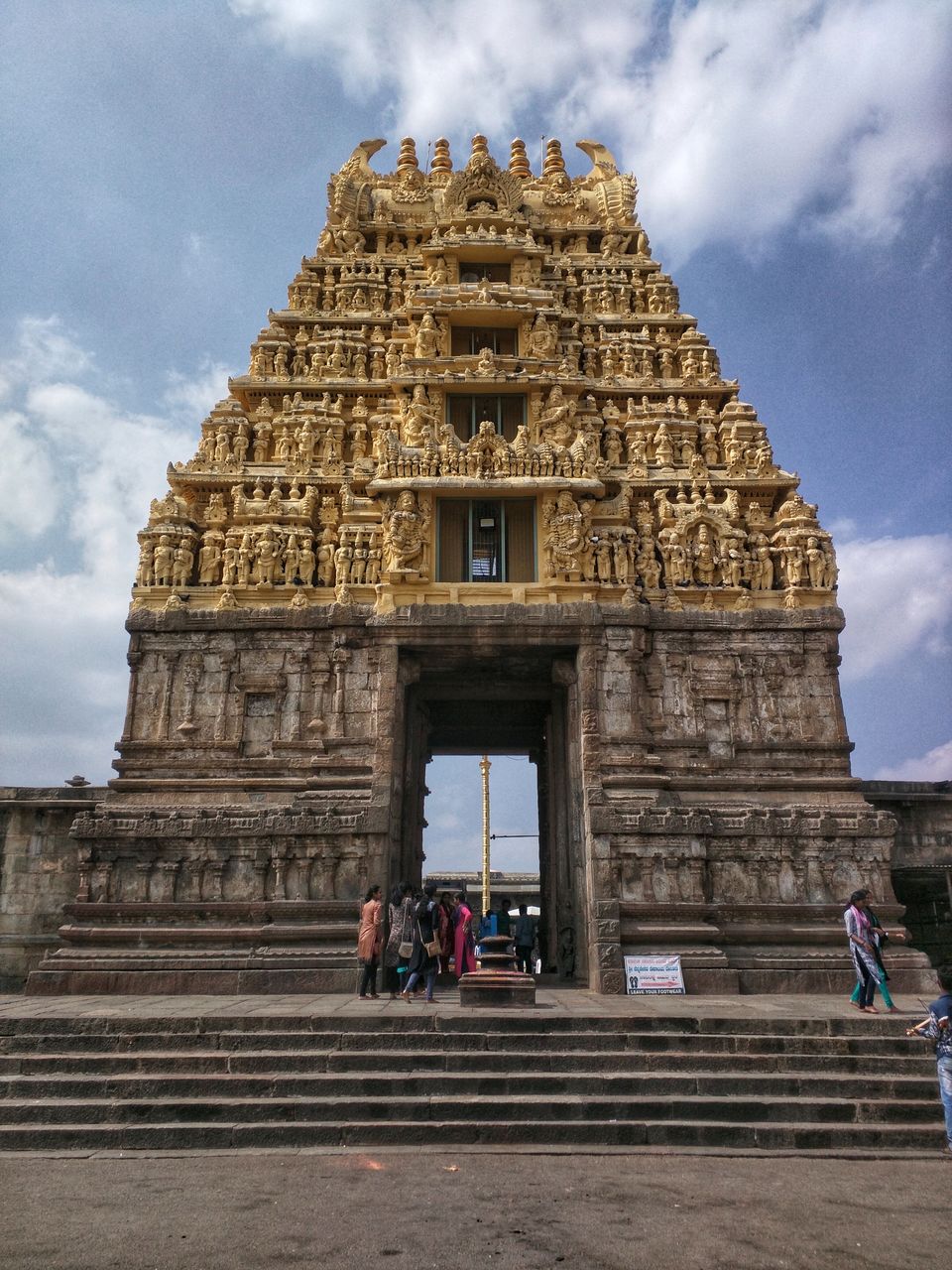 Photo of Belur, Karnataka, India by Offbeat Voyagers