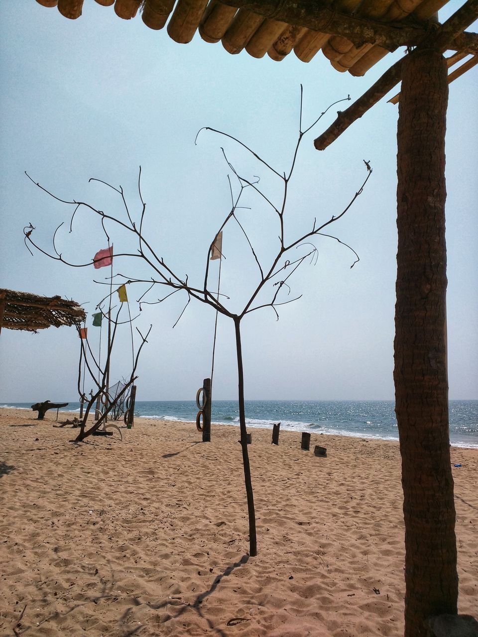 Photo of The Time When The River Met The Sea - Kodi Beach by Offbeat Voyagers