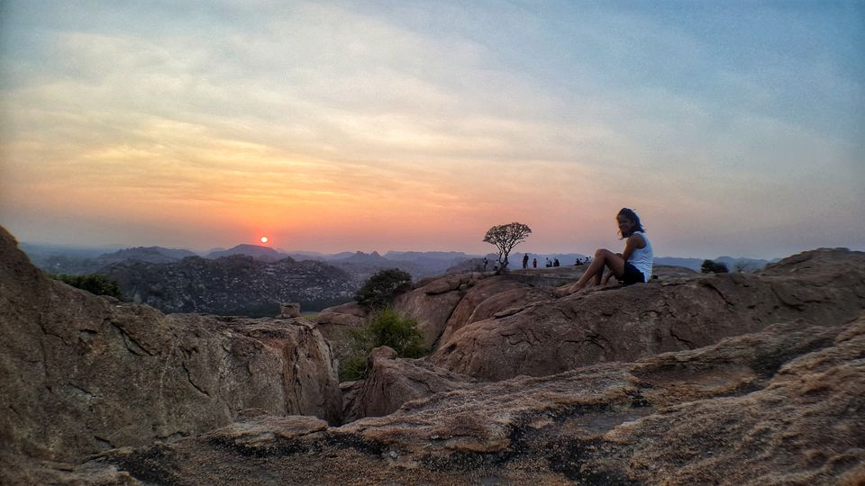 Photo of Weekend Getaway To The Lost City - Hampi by Offbeat Voyagers