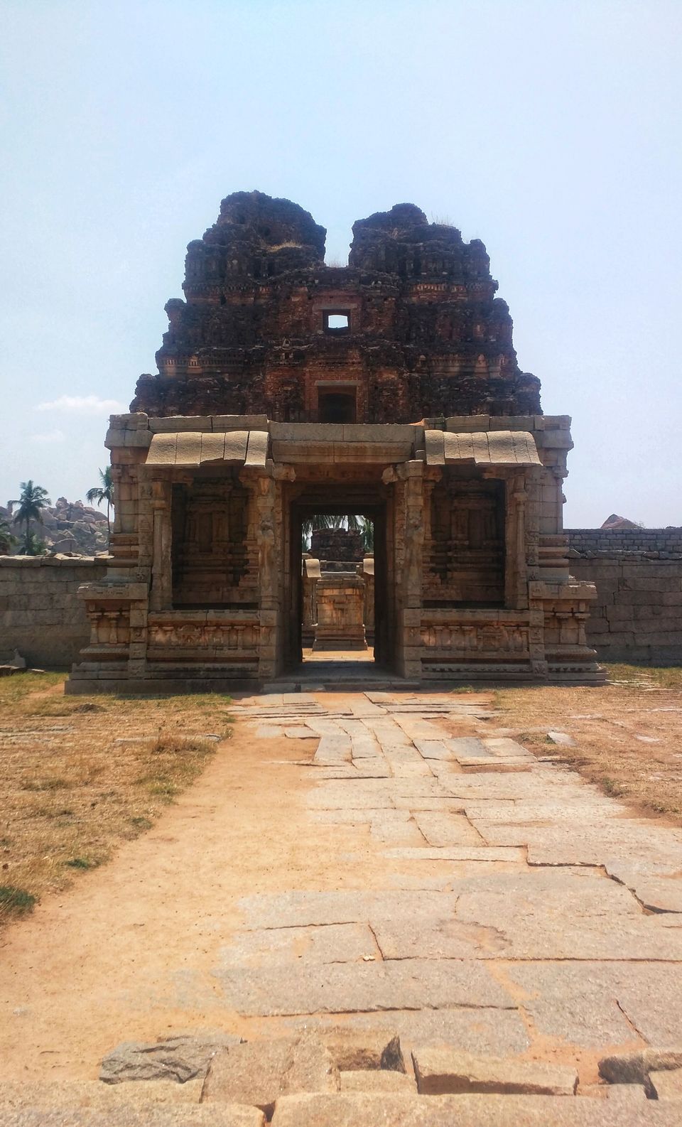 Photo of Weekend Getaway To The Lost City - Hampi by Offbeat Voyagers