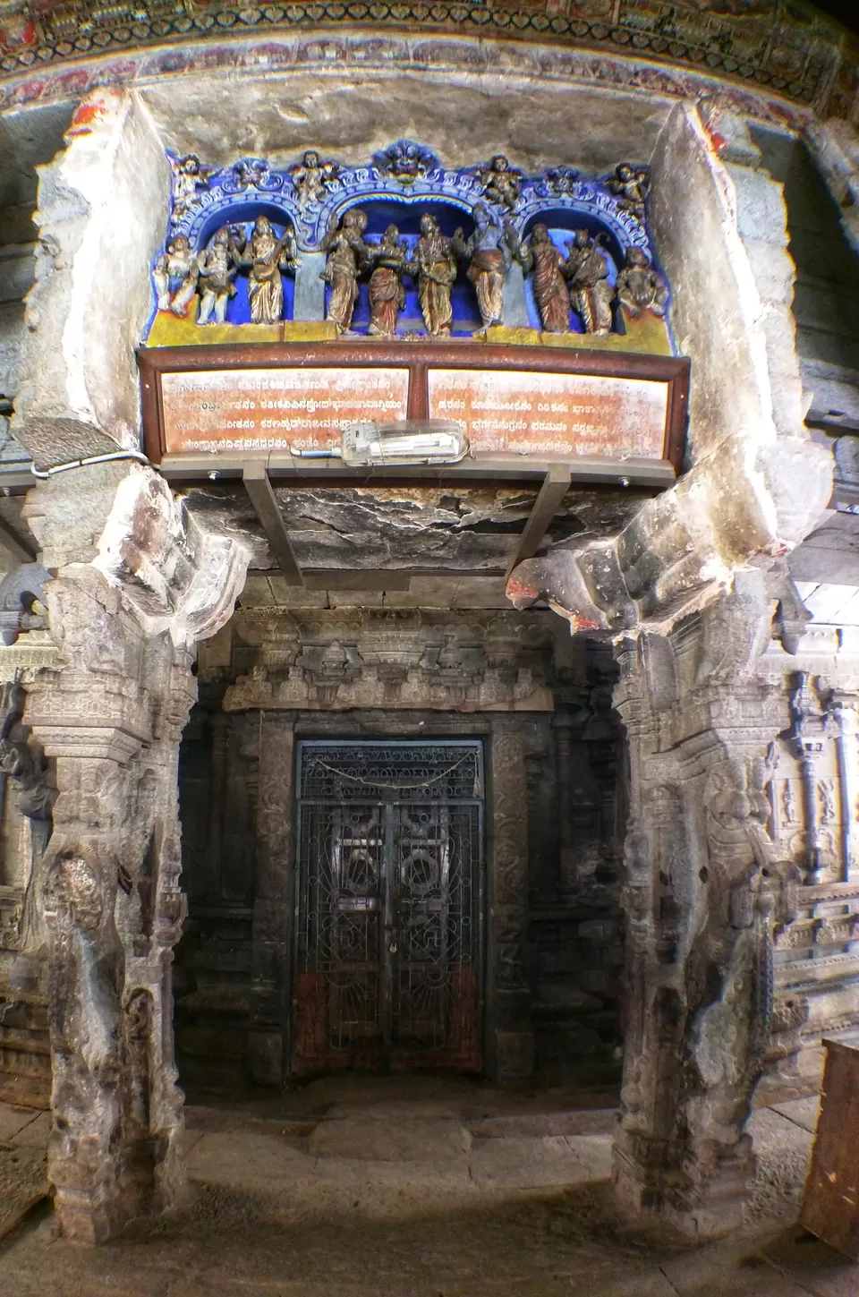 Photo of Virupaksha Temple East Gopura, Hampi, Karnataka, India by Offbeat Voyagers