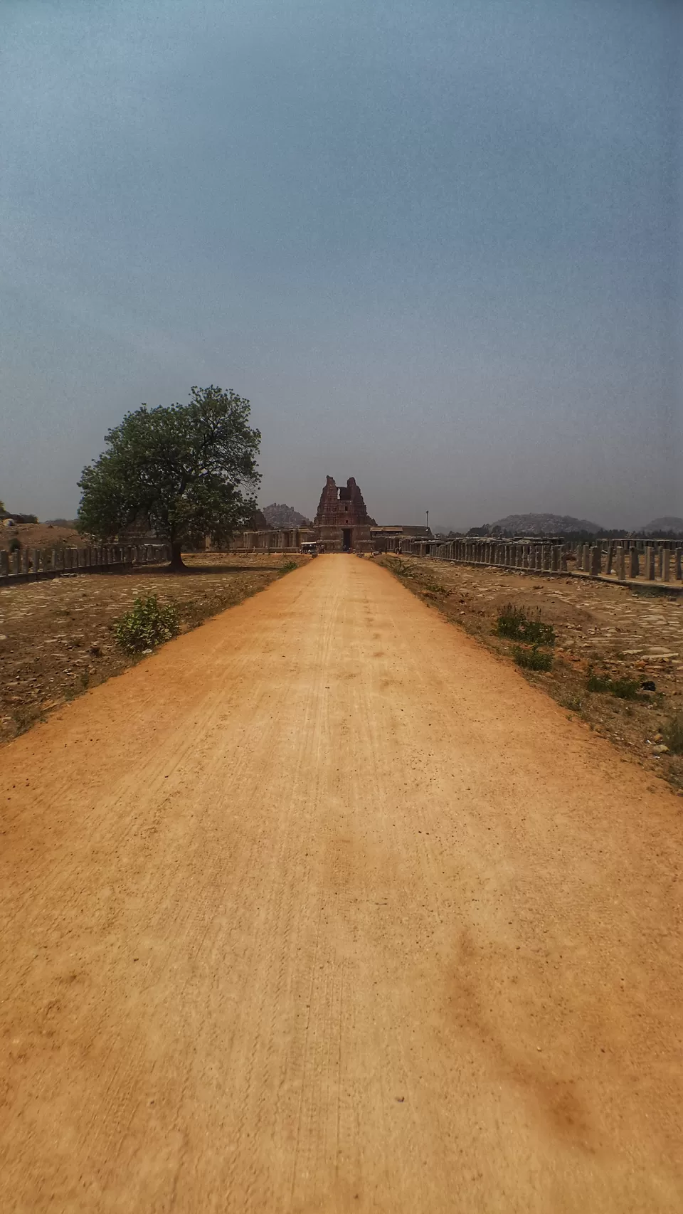 Photo of Vitthala Temple, Hampi, Karnataka, India by Offbeat Voyagers