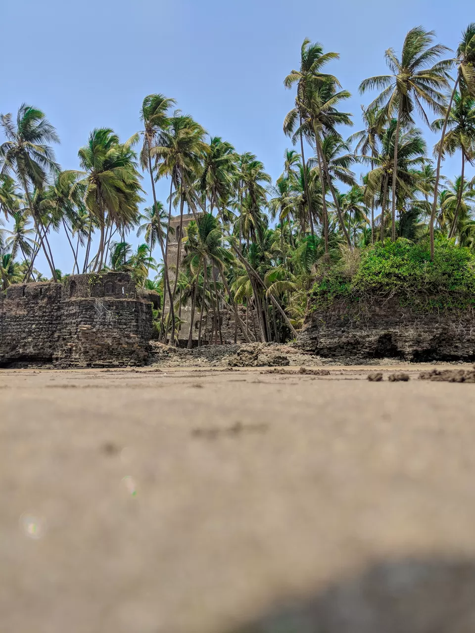 Photo of A Fight Against The Tide - Alibaug by Offbeat Voyagers