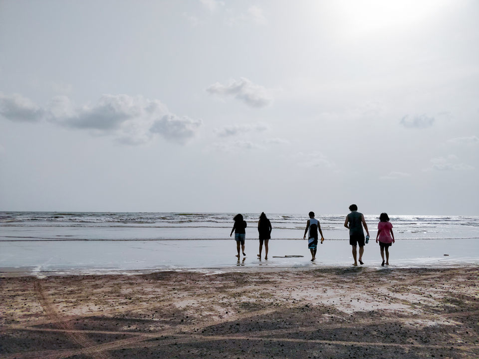 Photo of A Fight Against The Tide - Alibaug by Offbeat Voyagers