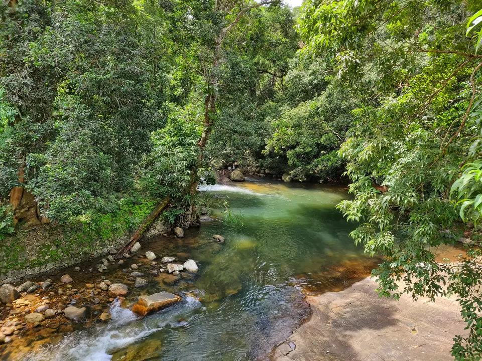 Photo of Meenmutty Waterfalls, Kallar Meenmutty Falls Road, Kallar, Kerala, India by Offbeat Voyagers