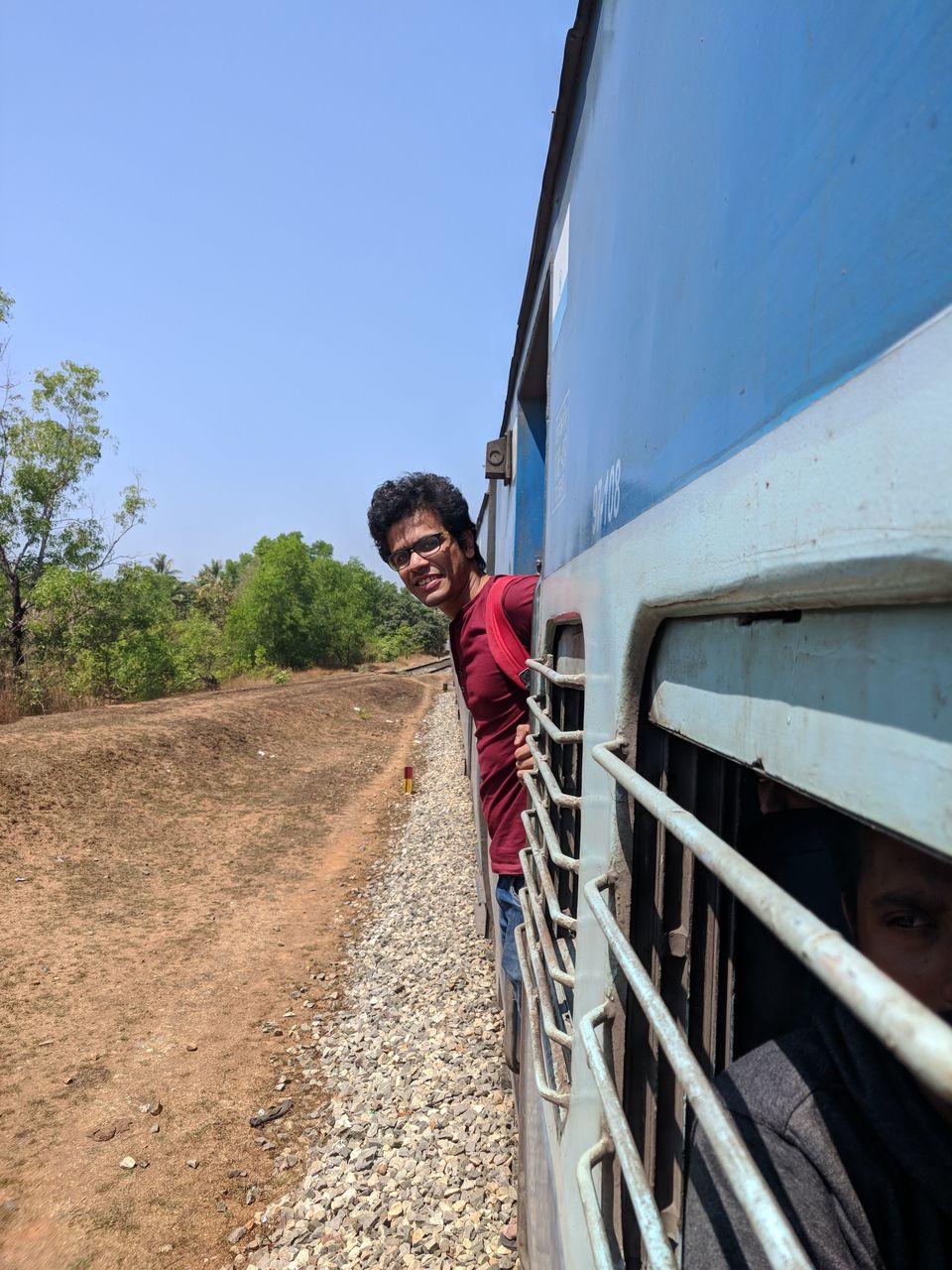 Photo of KUMTA RAILWAY STATION, Kumta, Karnataka, India by Offbeat Voyagers