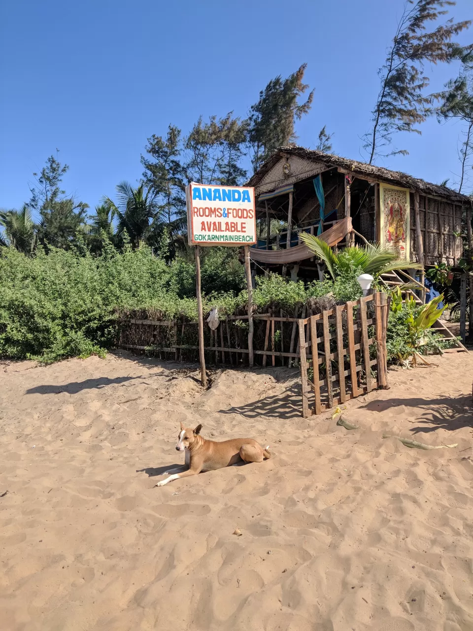 Photo of Main Beach, Gokarna, Karnataka by Offbeat Voyagers