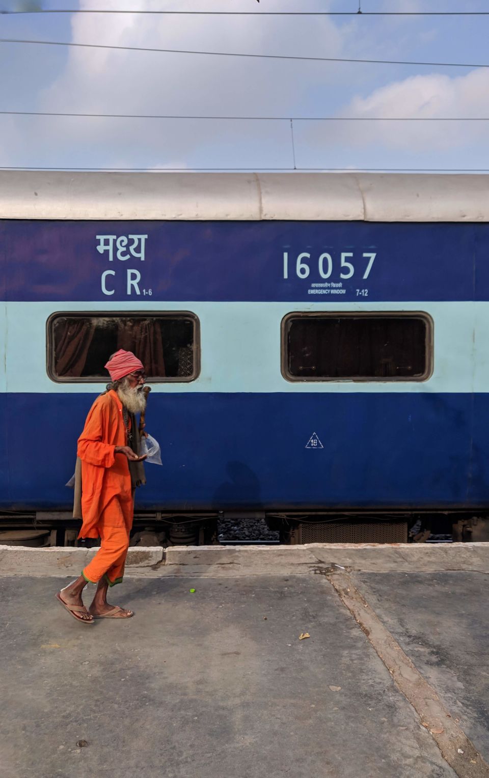 Photo of Tadipatri Railway Station, Railway Station Road, Nandala Padu, Tadipatri, Andhra Pradesh, India by Offbeat Voyagers