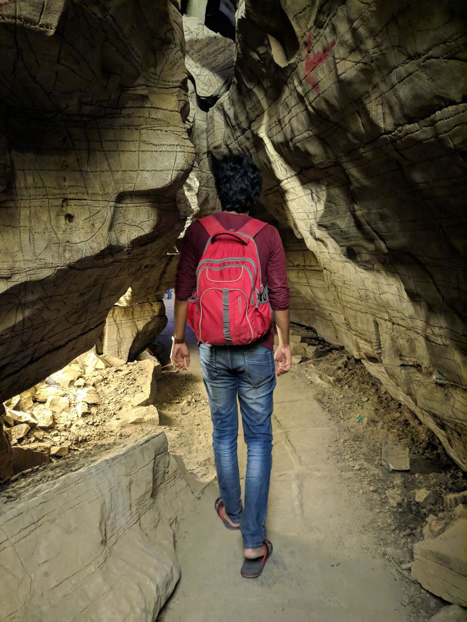 Photo of The Indigenous Canyon - Gandikota #offbeatgetaway by Offbeat Voyagers