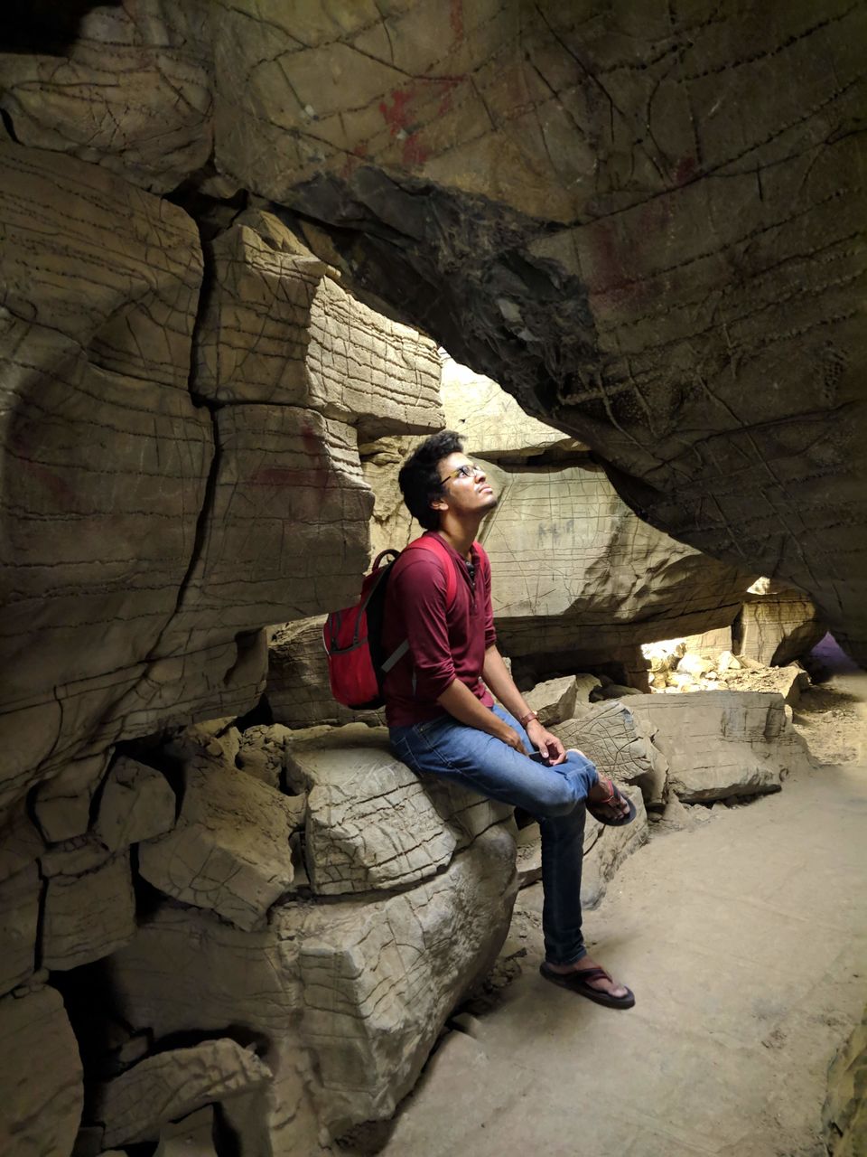 Photo of The Indigenous Canyon - Gandikota #offbeatgetaway by Offbeat Voyagers