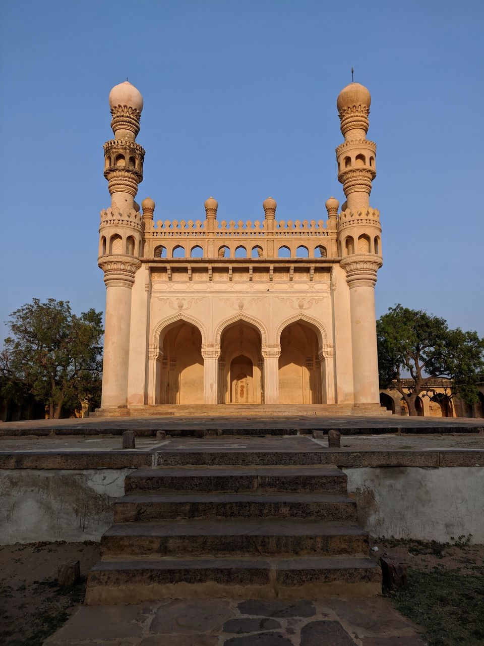 Photo of Gandikota Fort, Gandikota, Andhra Pradesh, India by Offbeat Voyagers