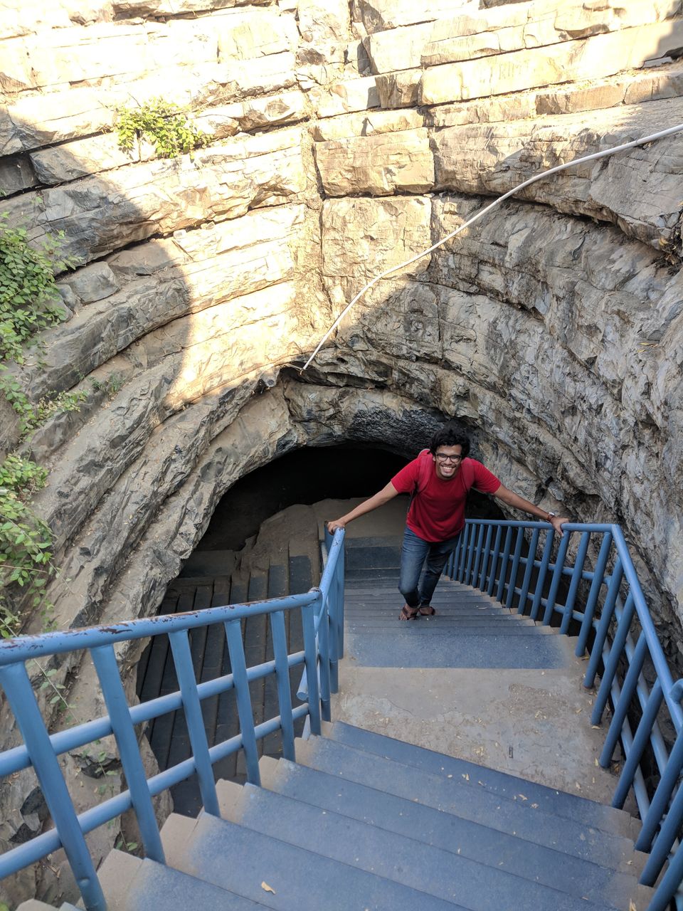 Photo of The Indigenous Canyon - Gandikota #offbeatgetaway by Offbeat Voyagers