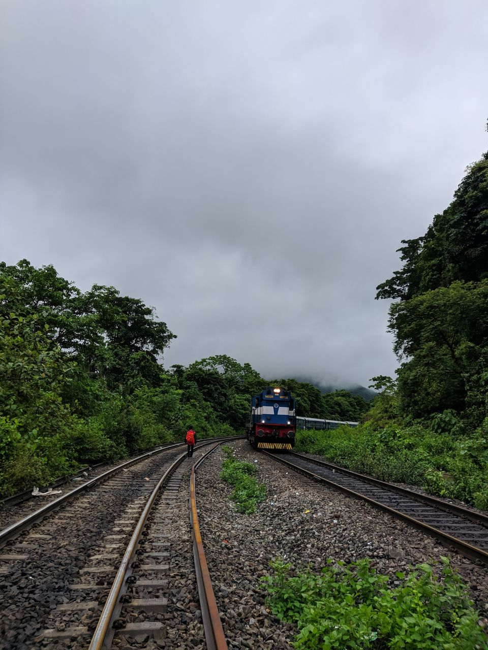 Photo of Sonalium Railway Station, Sonaulim, Karnataka, India by Offbeat Voyagers