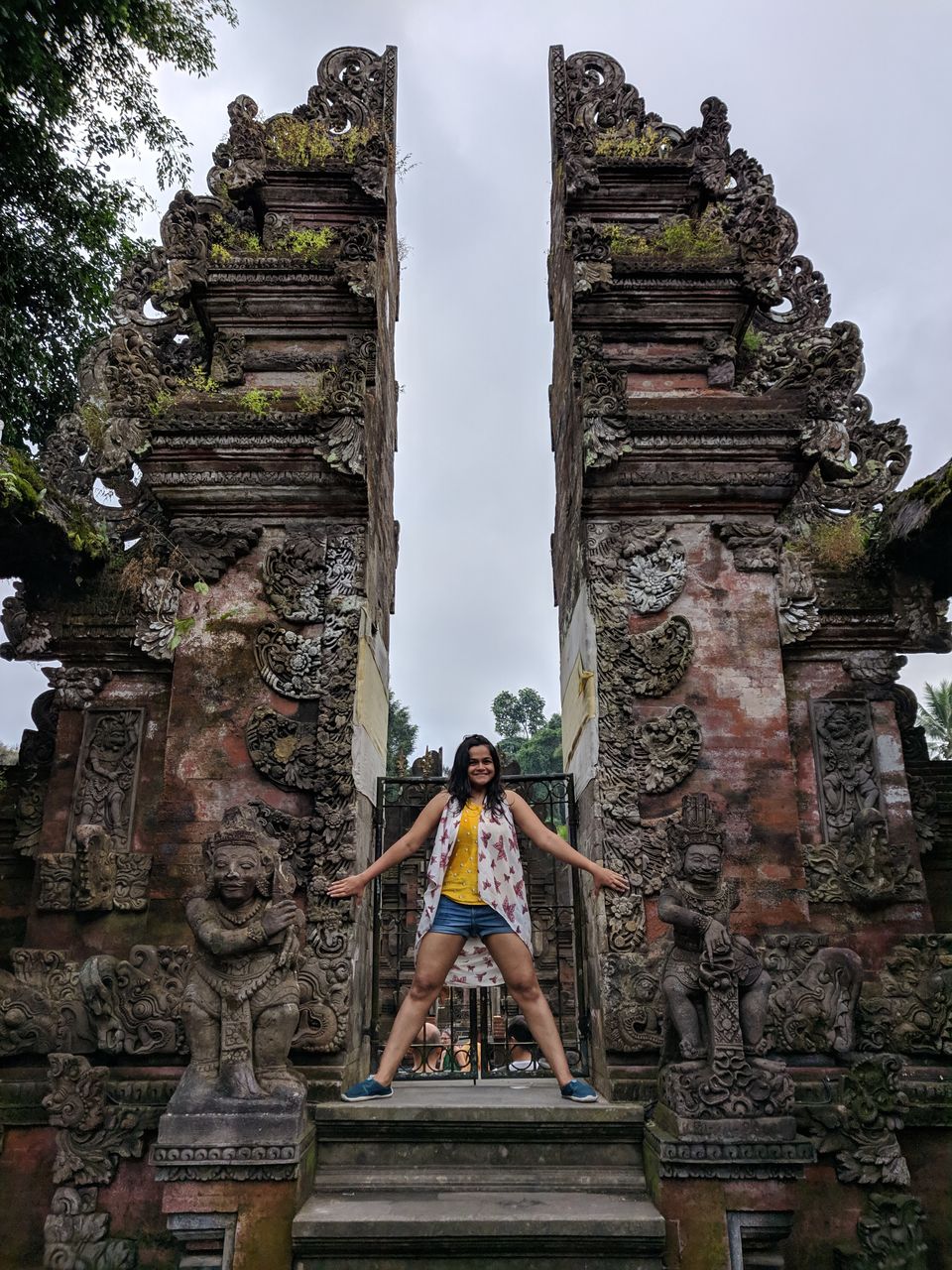 Photo of Tirta Empul Temple, Jalan Tampaksiring, Manukaya, Gianyar, Bali, Indonesia by Offbeat Voyagers