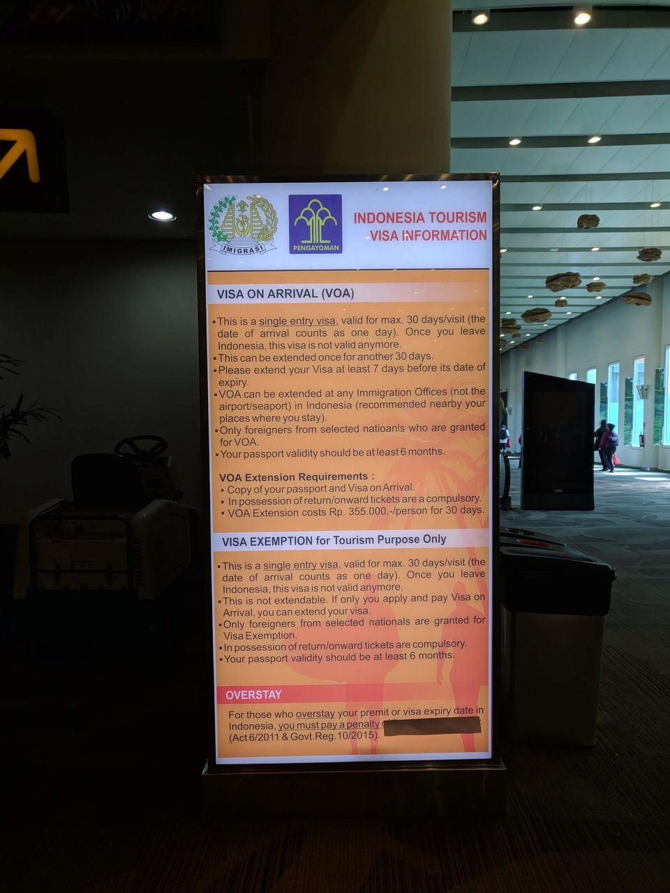 Photo of Ngurah Rai International Airport (DPS), Jalan Raya Gusti Ngurah Rai, Tuban, Badung Regency, Bali, Indonesia by Offbeat Voyagers