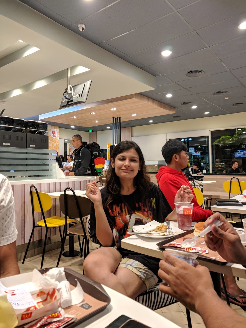 Photo of McDonald's Jimbaran, Jalan Uluwatu II, Jimbaran, Badung Regency, Bali, Indonesia by Offbeat Voyagers