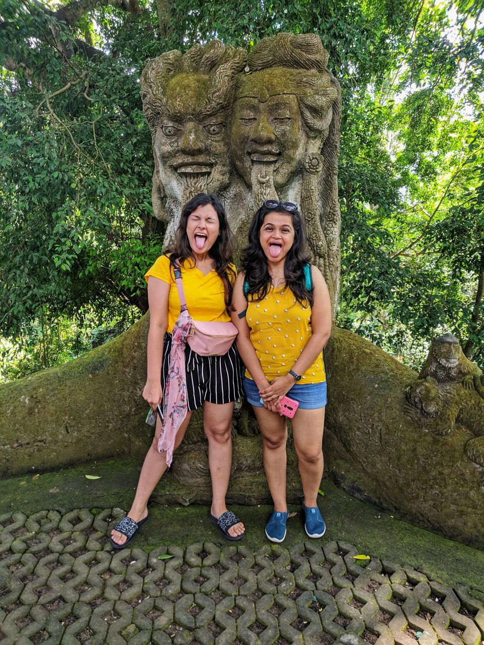 Photo of Sacred Monkey Forest Sanctuary, Jalan Monkey Forest, Ubud, Gianyar, Bali, Indonesia by Offbeat Voyagers