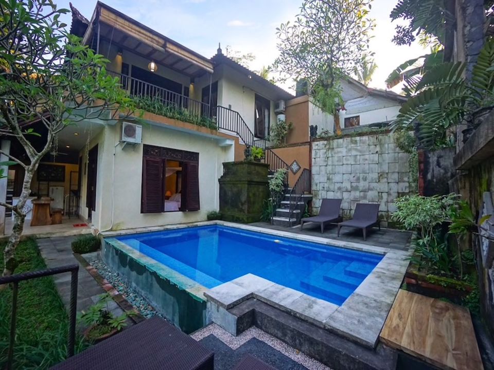 Photo of Villa Surya Ubud, Jalan Tirta Tawar, Ubud, Gianyar, Bali, Indonesia by Offbeat Voyagers