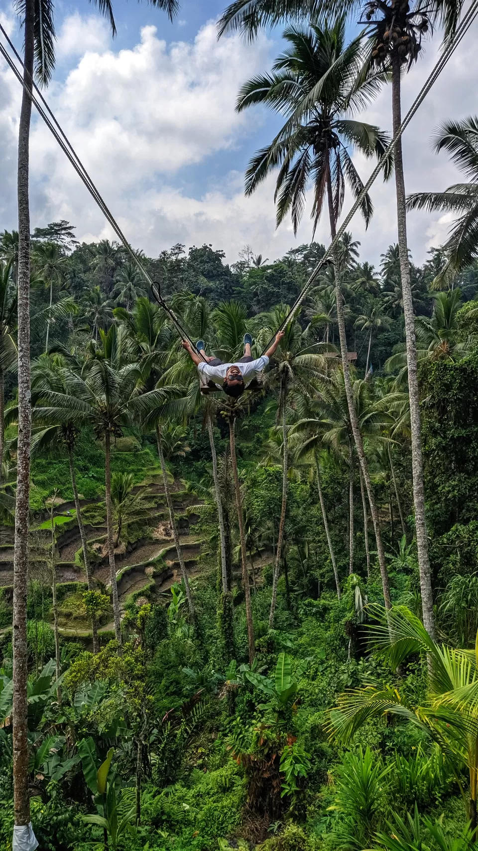 Photo of Tegallalang Rice Terrace, Jalan Raya Tegallalang, Tegallalang, Gianyar, Bali, Indonesia by Offbeat Voyagers