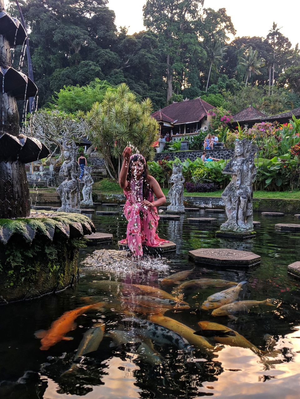 Photo of Taman Tirtagangga, Ababi, Karangasem Regency, Bali, Indonesia by Offbeat Voyagers
