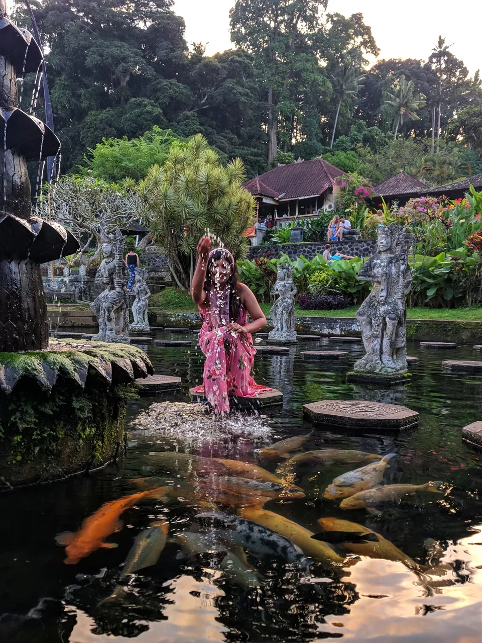 Photo of Taman Tirtagangga, Ababi, Karangasem Regency, Bali, Indonesia by Offbeat Voyagers