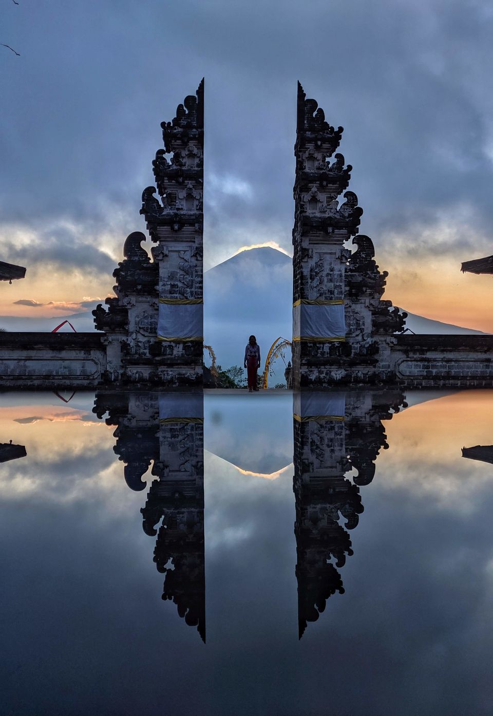 Photo of Jalan Pura Lempuyang, Kutuh, Badung Regency, Bali, Indonesia by Offbeat Voyagers