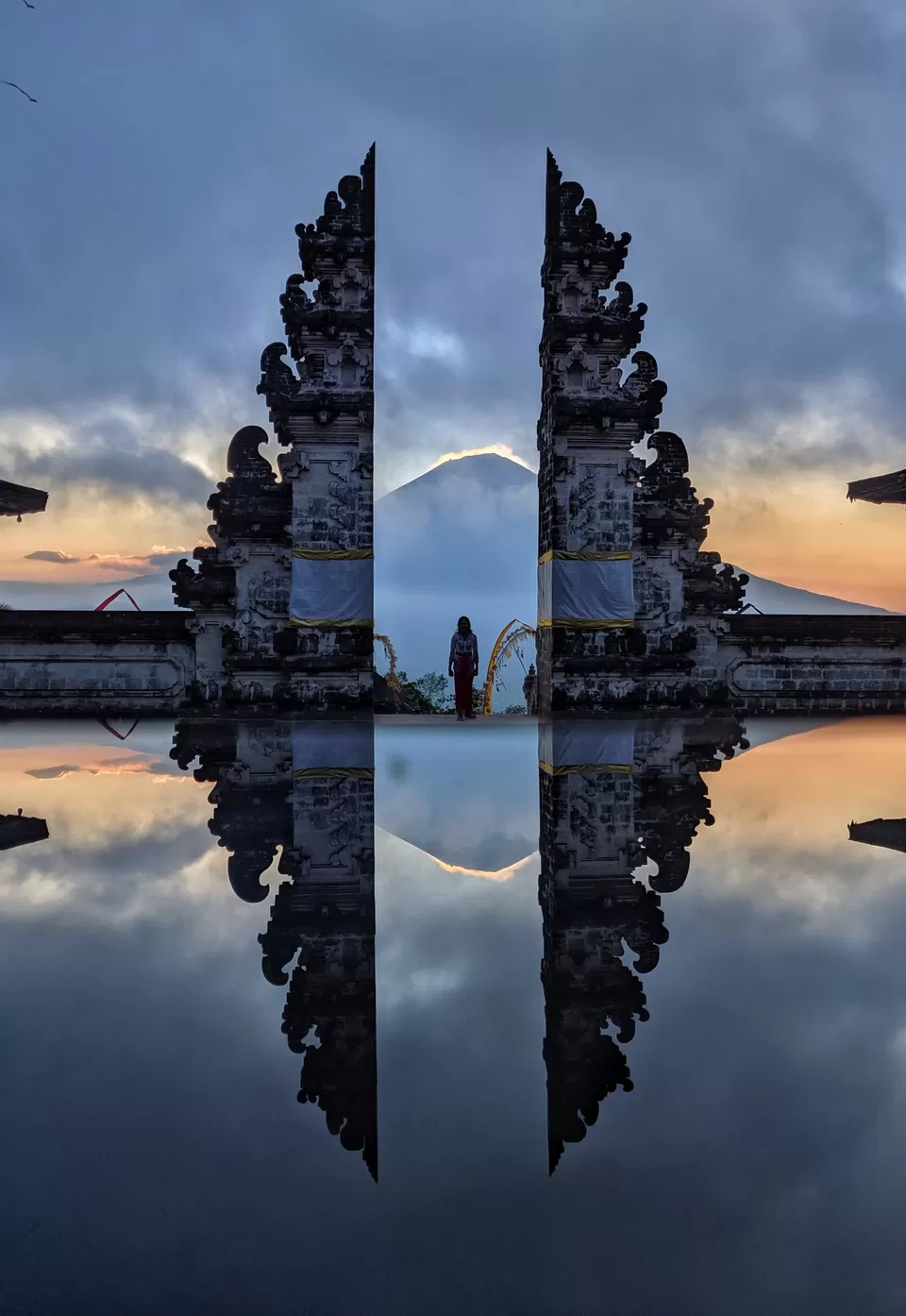 Photo of Jalan Pura Lempuyang, Kutuh, Badung Regency, Bali, Indonesia by Offbeat Voyagers