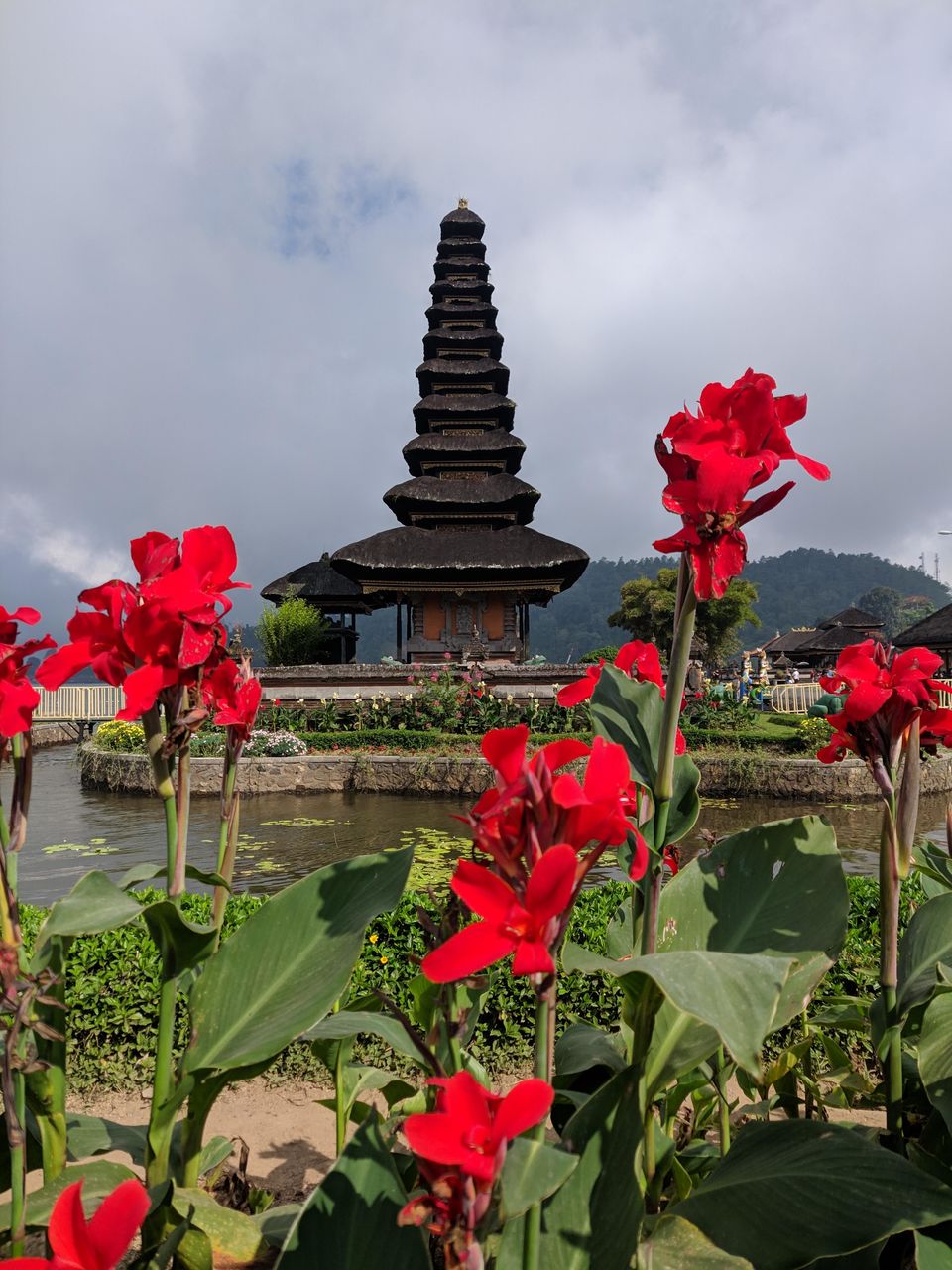 Photo of Ulun Danu Beratan Temple, Danau Beratan, Candikuning, Tabanan Regency, Bali, Indonesia by Offbeat Voyagers
