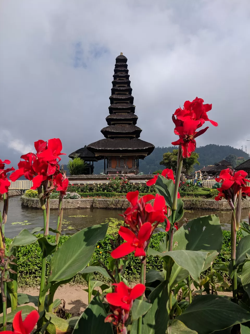 Photo of Ulun Danu Beratan Temple, Danau Beratan, Candikuning, Tabanan Regency, Bali, Indonesia by Offbeat Voyagers