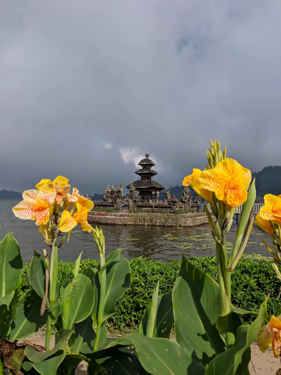 Photo of Ulun Danu Beratan Temple, Danau Beratan, Candikuning, Tabanan Regency, Bali, Indonesia by Offbeat Voyagers